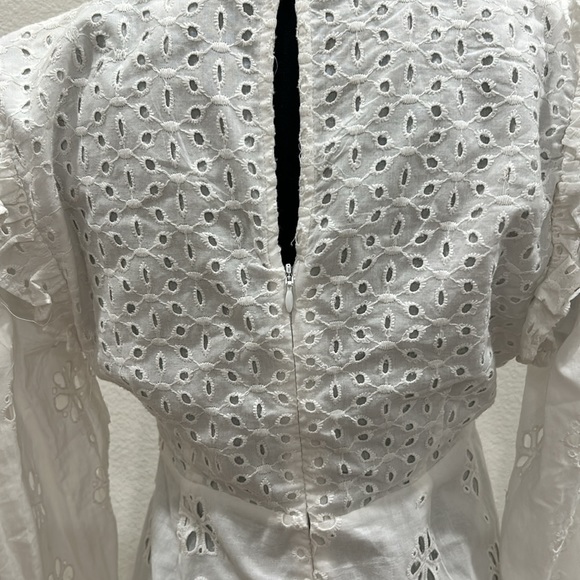 Walter Baker Daisy Eyelet Lyndon - Picture 8 of 12